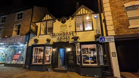 The Mowbray Arms