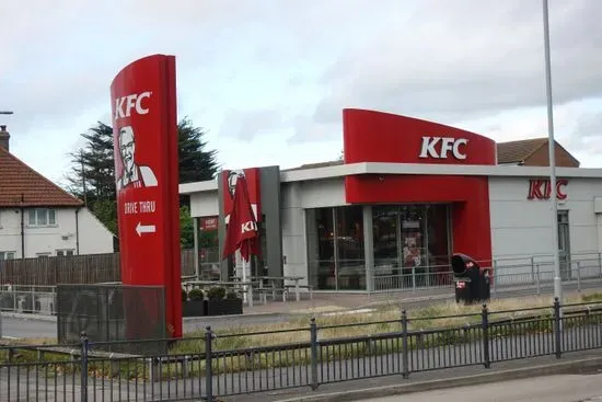 KFC Romford - Straight Road