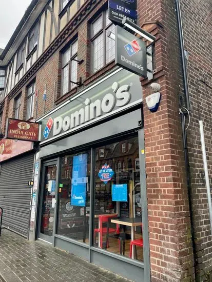 Domino's Pizza - London - Bexleyheath