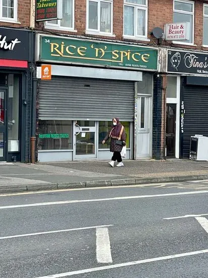 Rice N Spice, Romford