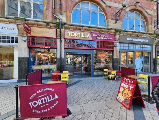 Tortilla Belfast