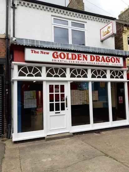 The New Golden Dragon