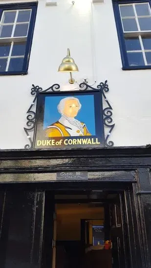 The Duke Of Cornwall