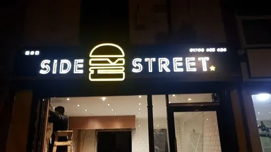 Side Street Burgers