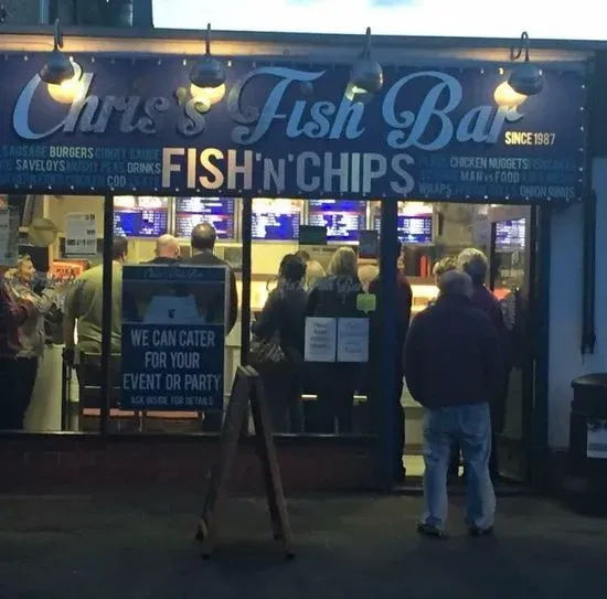 Chris's Fish Bar