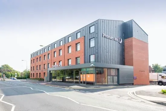 Premier Inn Lichfield City Centre hotel