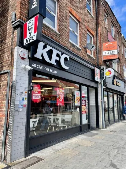 KFC Hayes Town