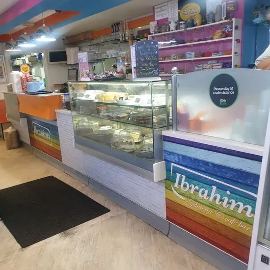 Ibrahims Gelateria and Cafe Bar