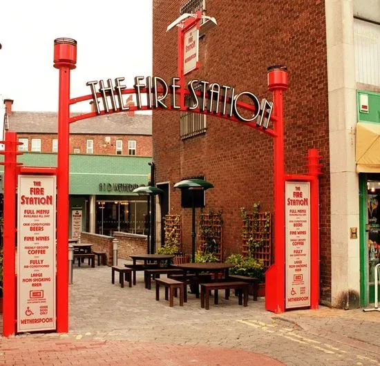 The Fire Station - JD Wetherspoon