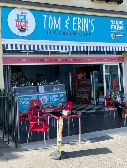 Tom & Erin's Ice Cream Cafe