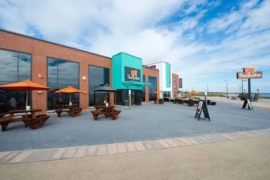 Premier Inn Whitley Bay hotel