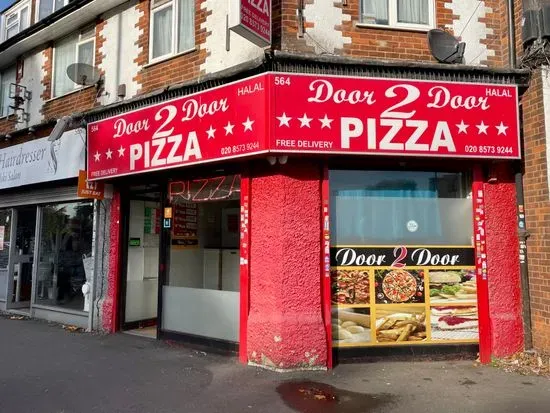 Door 2 Door Pizza Hayes