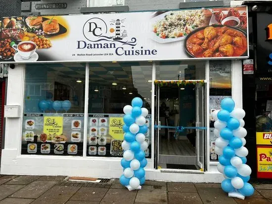 Daman Cuisine