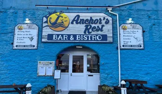 Anchor's rest