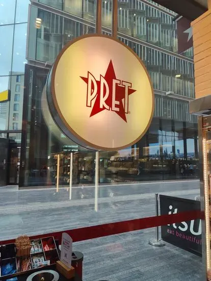 Pret A Manger