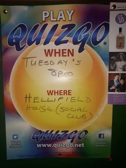 Hellifield Social Club