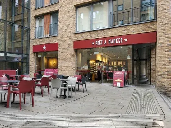 Pret A Manger