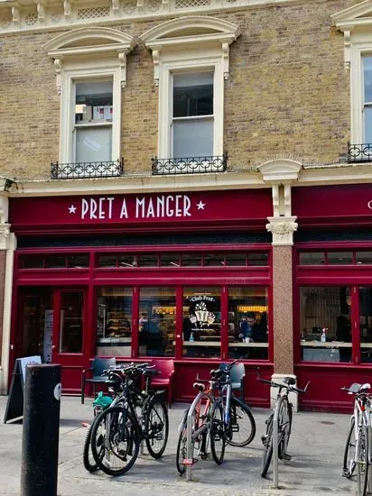 Pret A Manger