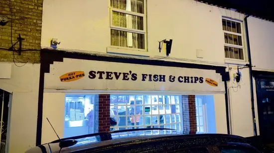 Steve's Fish and Chips