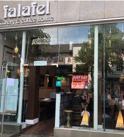 Falafel Eatery & Coffee House Botanic