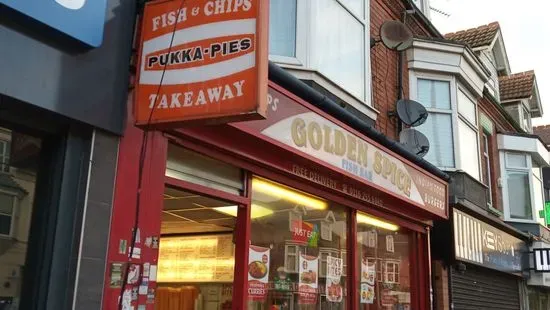 Golden Spice Fish Bar Ltd