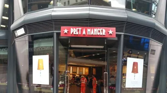 Pret A Manger