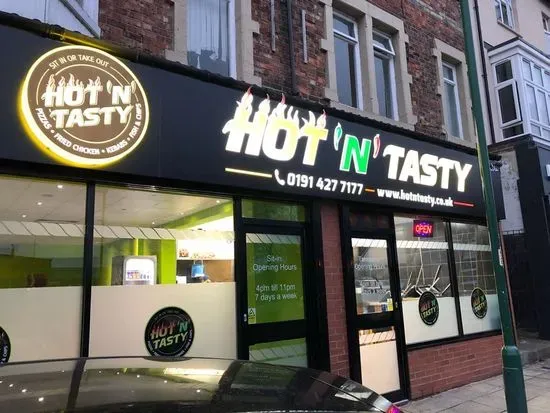 Hot 'N' Tasty