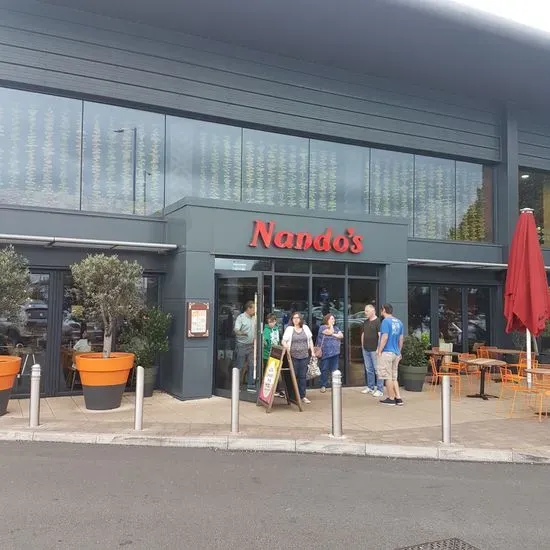 Nando's Tamworth