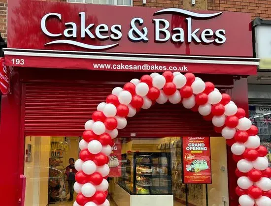 Cakes & Bakes Leicester