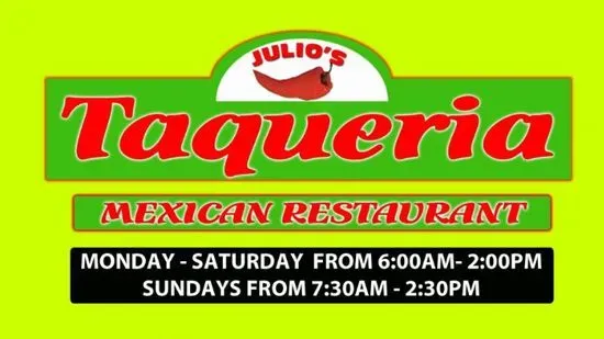 Julio's Taqueria