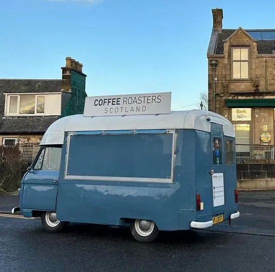 Coffee Roasters Scotland