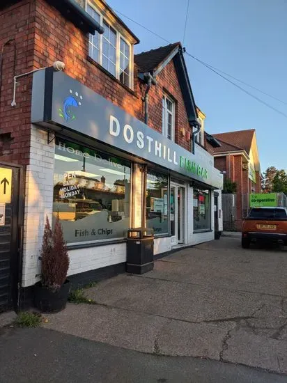 Dosthill Fish Bar