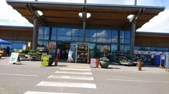 Dobbies Garden Centre Peterborough