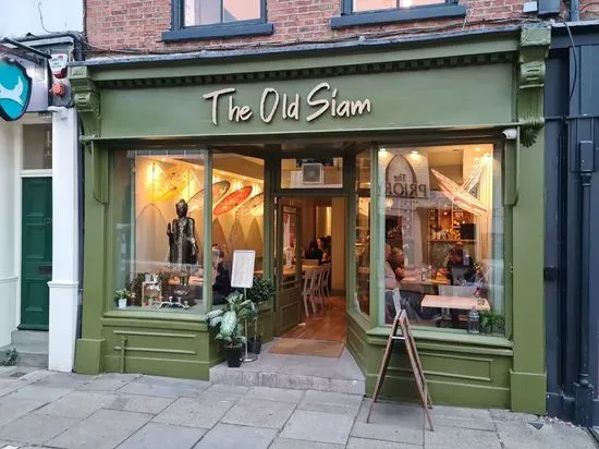 The Old Siam