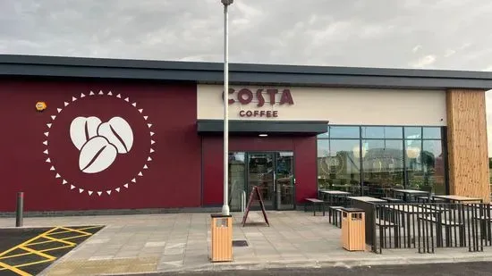 Costa Coffee & Drive Thru