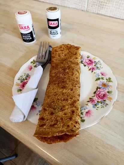 Oatcake Heaven