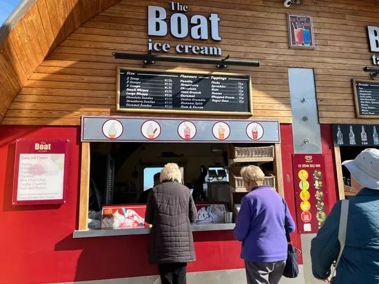 The Boat Cafe