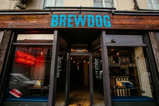 BrewDog York