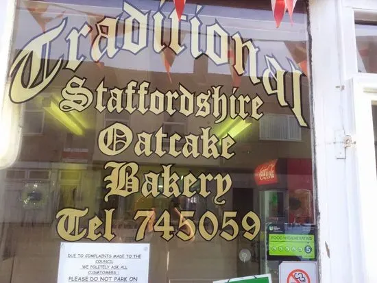 London Road Oatcakes