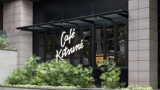 Café Kitsuné Jakarta