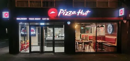 Pizza Hut Delivery Ormeau Road