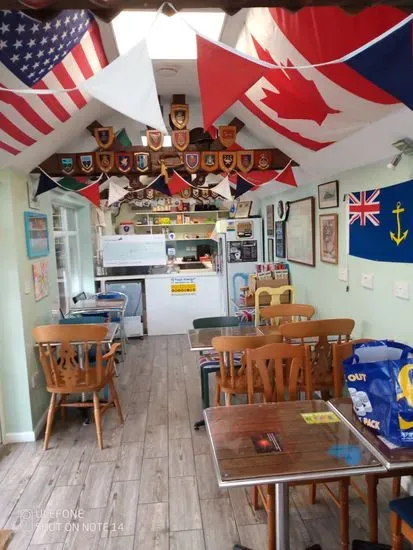 The Veterans Hub Community Cafe