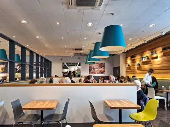 M and S Tasting Cafe