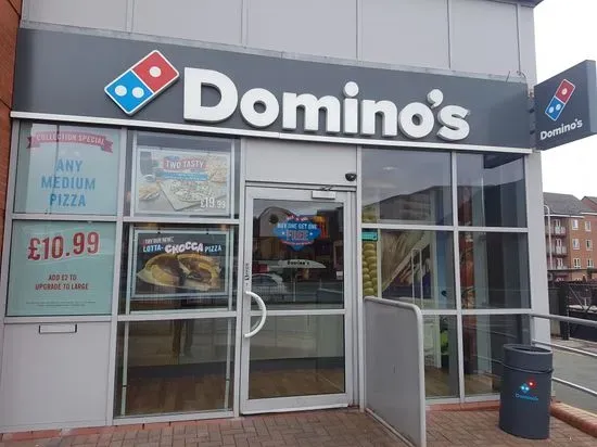 Domino's Pizza - Newcastle-Under-Lyme