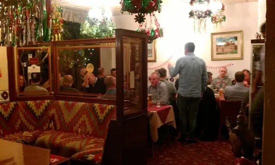 The Red Fort, Indian Restaurant, Cheadle Hulme