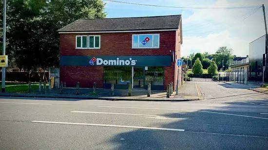 Domino's Pizza - Stoke-on-Trent - Trent Vale