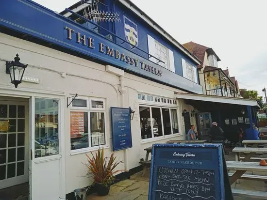 Embassy Tavern