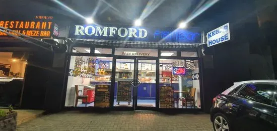 Romford Fish Bar & Grill