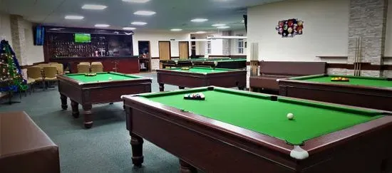 Peterborough Snooker Club