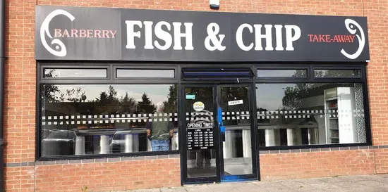 Barberry Fish Bar